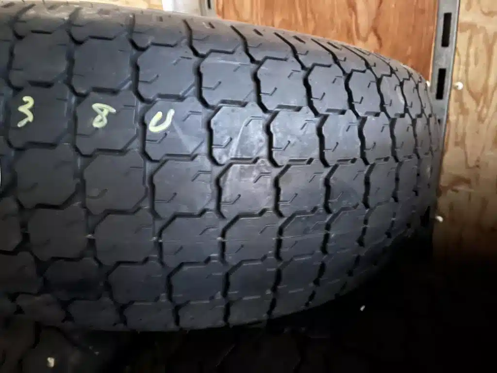 Gallery image 2 for Used 2018 Galaxy PrimeX 12LLX/16R3 Tires