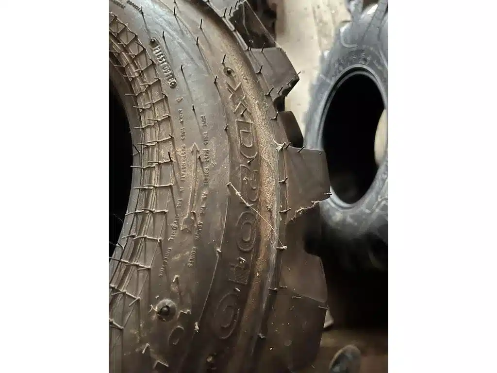 Gallery image 2 for Used 2022 Galaxy PrimeX 12X16.5 R4 Tires