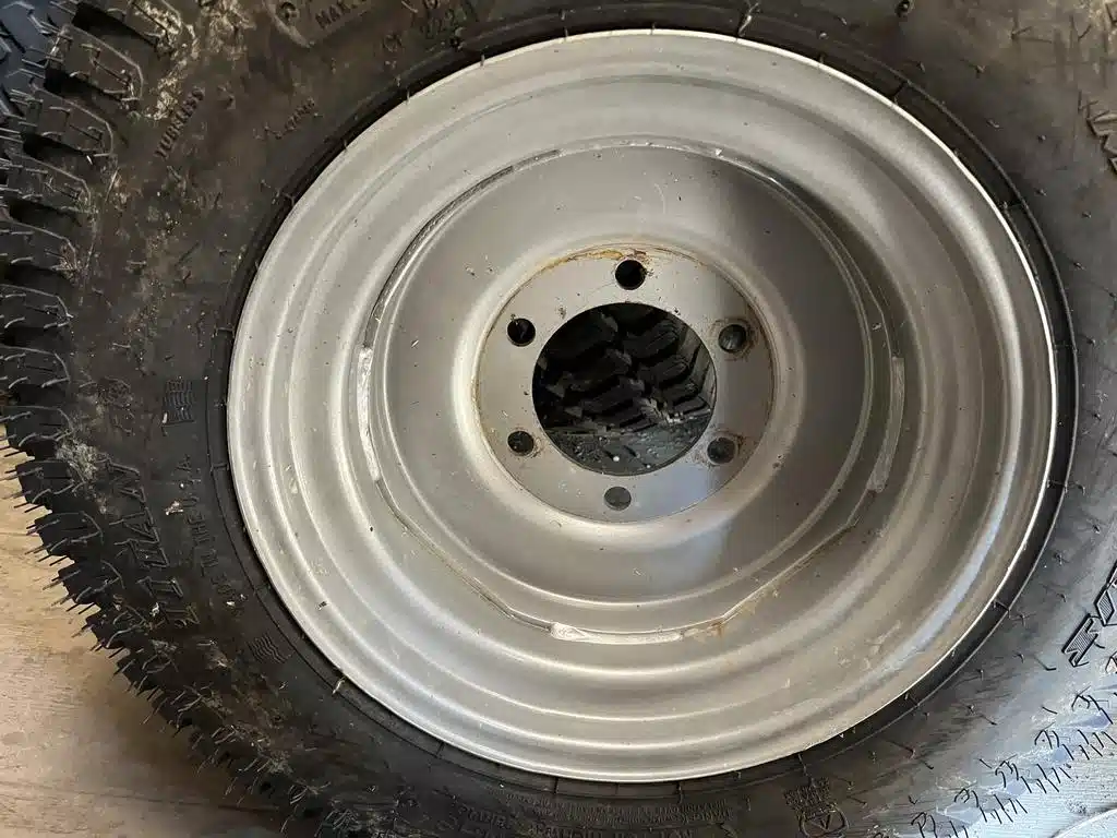 Gallery image 2 for Used 2020 Titan 28/8.50-15 Tires