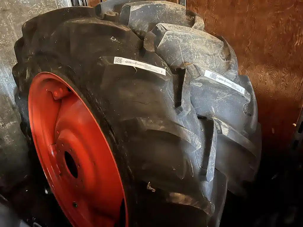 Gallery image 1 for Used 2021 Jober 12.4-32 Tires