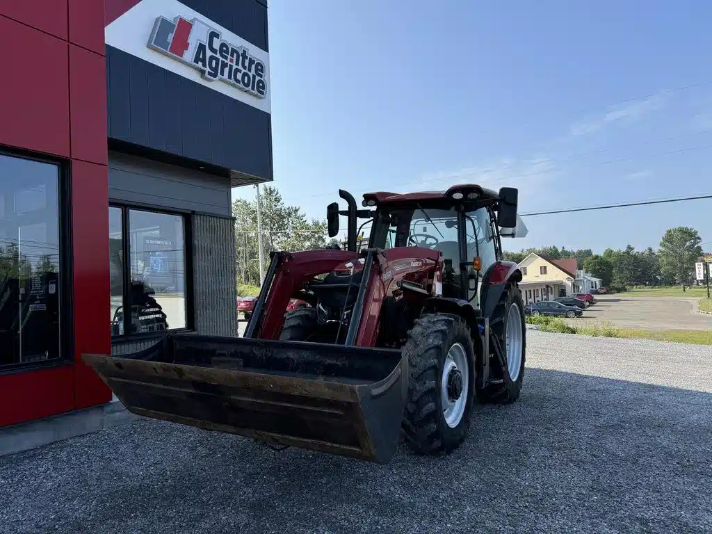 Gallery image 2 for Used 2019 Case IH MX135 Tractor