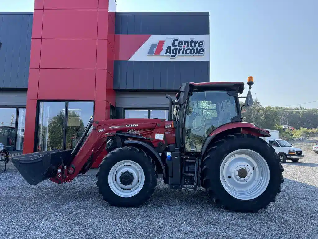 Gallery image 1 for Used 2019 Case IH MX135 Tractor