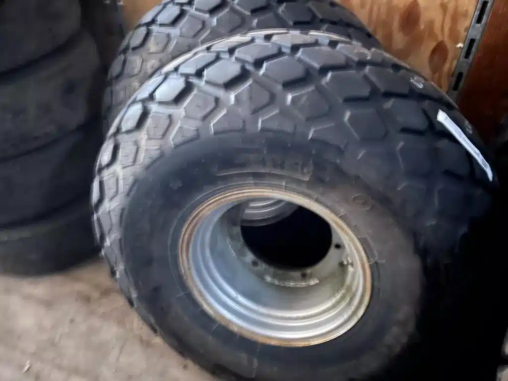 Used 2023 Galaxy PrimeX 13.5 -16.1 16.9R24 Tires