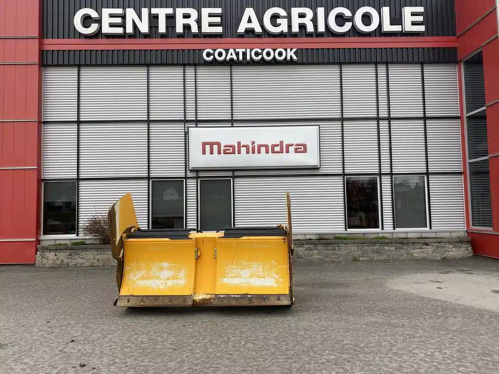 Gallery image 1 for Used 2020 SSTA T-8-14-42 Snow Blade