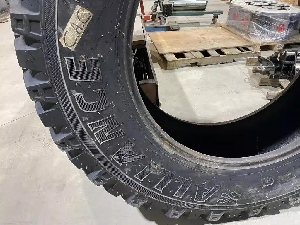 Gallery image 2 for 2020 Alliance 480/80R38 Tires