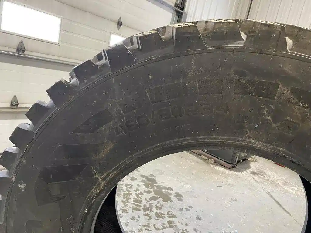Gallery image 2 for Used 2020 Nokian 480/80R34 Tires