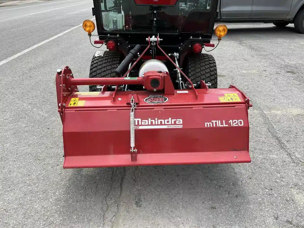 Gallery image 2 for Used 2021 Mahindra Amiart 120 Harrow