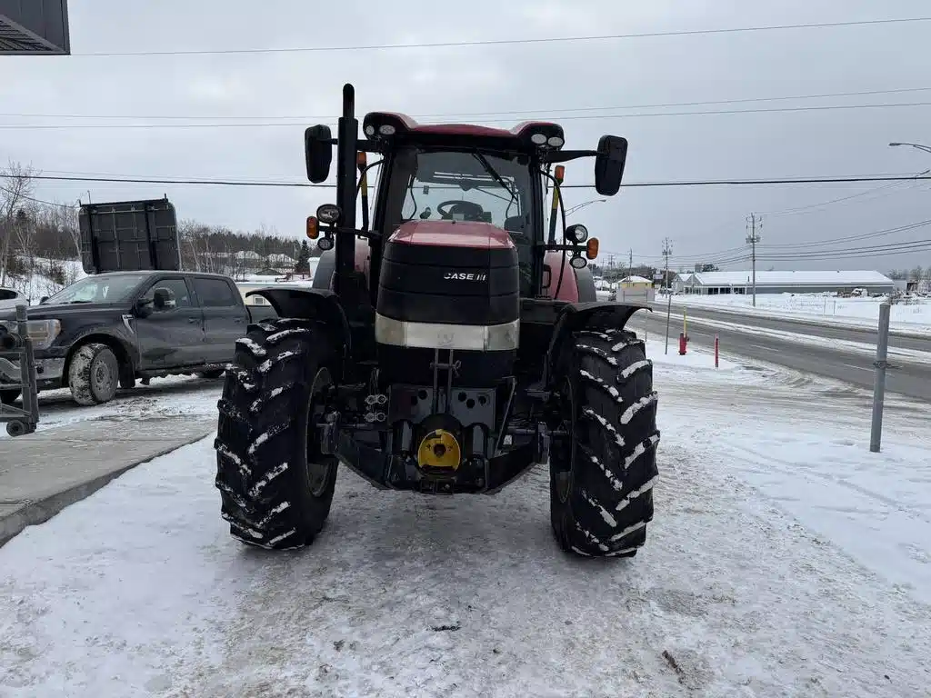 Gallery image 2 for Used 2018 Case IH PUMA 220 Tractor