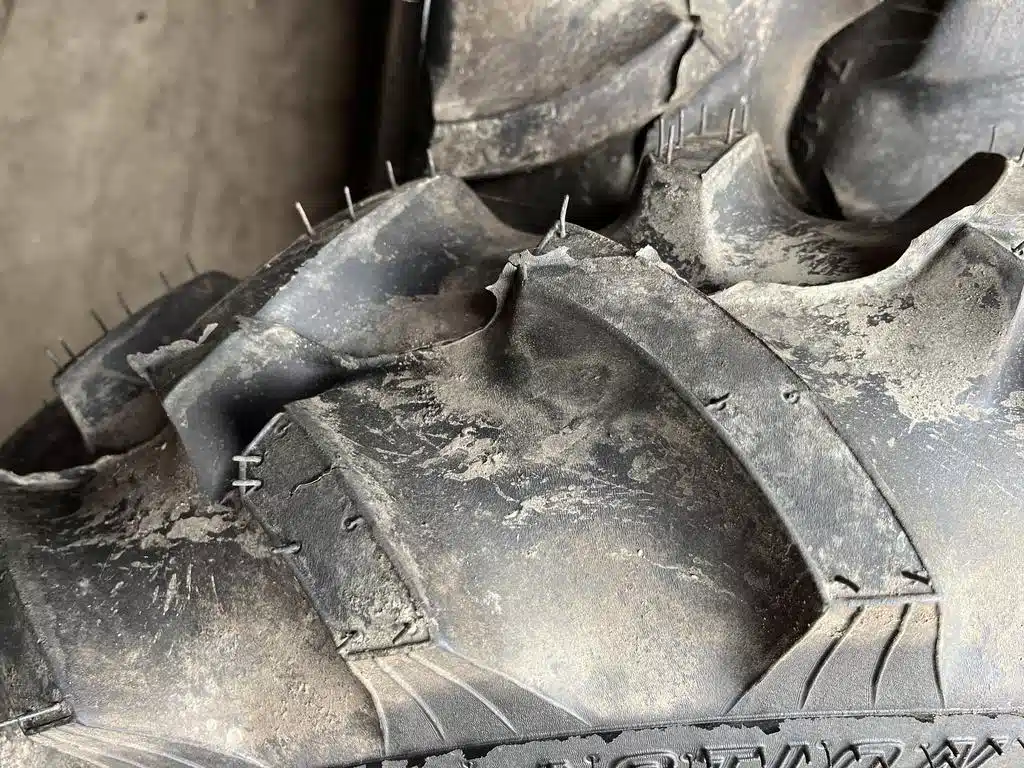 Gallery image 2 for Used 2023 Titan 7X16 11.2X24 Tires