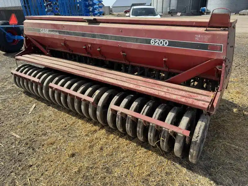 Gallery image 1 for Used 1990 Case IH 6200 Seeder