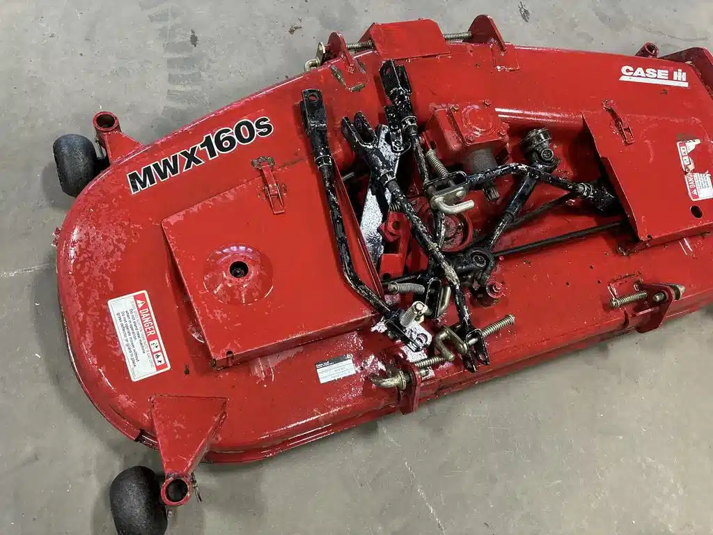 Gallery image 2 for Used 2004 Case IH MWX60S Mower