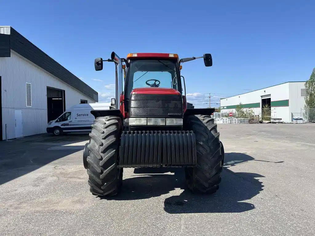 Gallery image 2 for Used 2001 Case IH MX270 Tractor