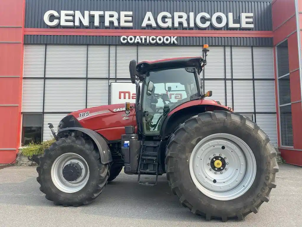 Gallery image 1 for Used 2022 Case IH PUMA 185 Tractor