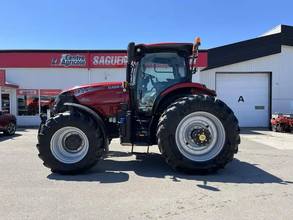 Gallery image 1 for Used 2021 Case IH PUMA 185 Tractor