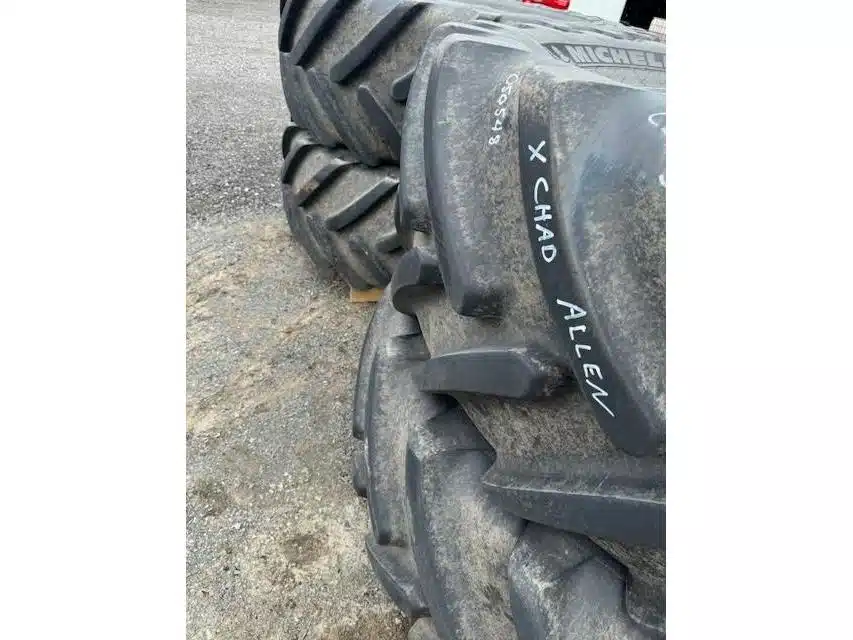 Gallery image 2 for Used 2024 Michelin 650/65R38 Tires