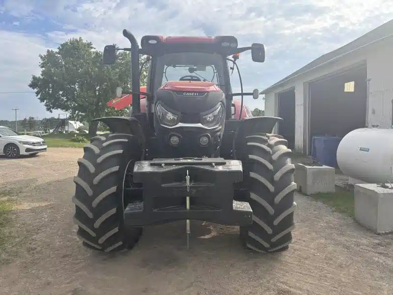 Gallery image 2 for Used 2022 Case IH PUMA 185 Tractor