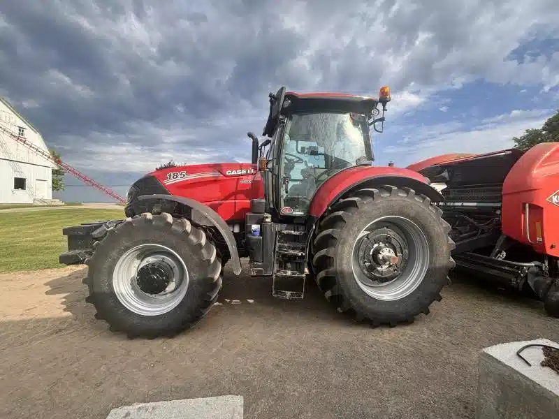 Gallery image 1 for Used 2022 Case IH PUMA 185 Tractor