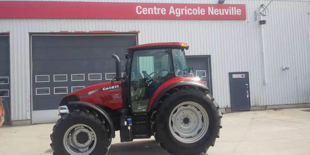 Gallery image 1 for Used 2016 Case IH FARMALL 90C Tractor