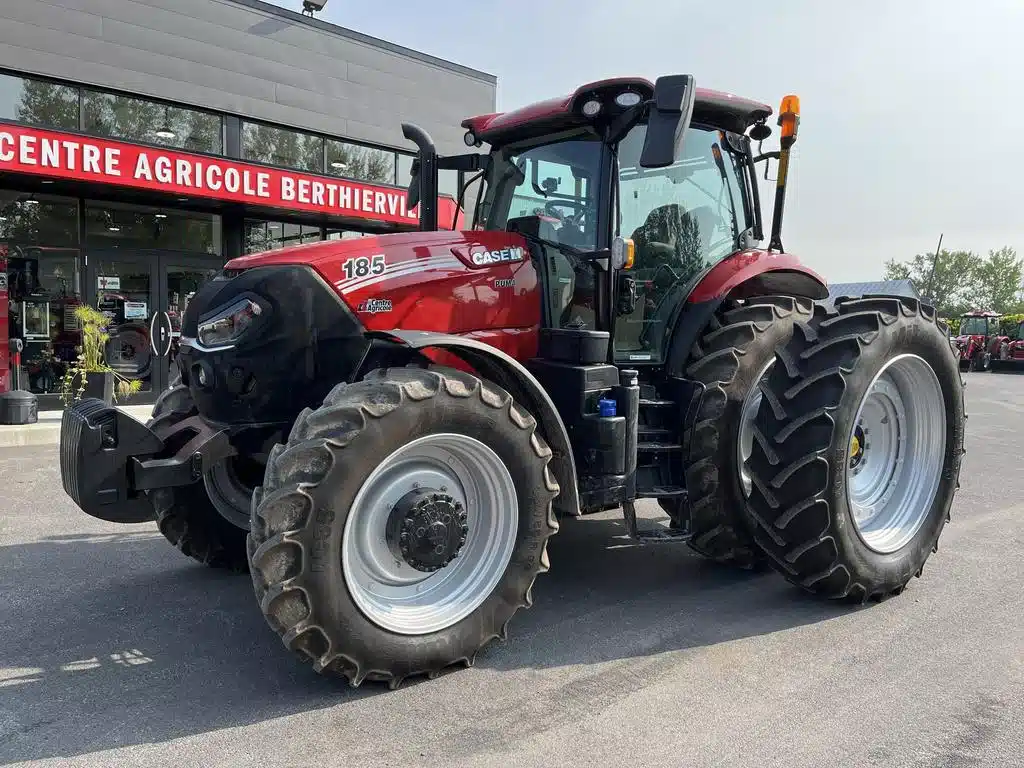Gallery image 2 for Used 2023 Case IH PUMA 185 Tractor