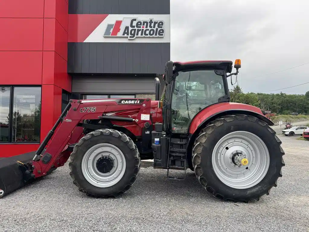 Gallery image 1 for Used 2023 Case IH PUMA 185 Tractor