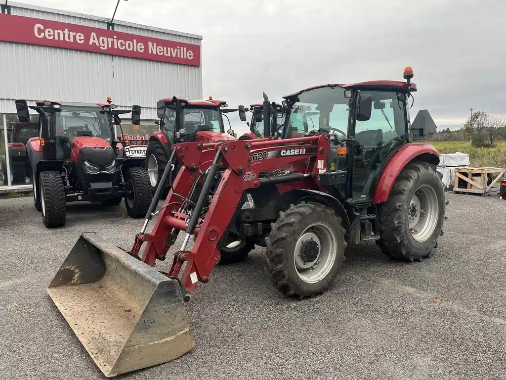 Gallery image 2 for Used 2019 Case IH FARMALL 75C Tractor
