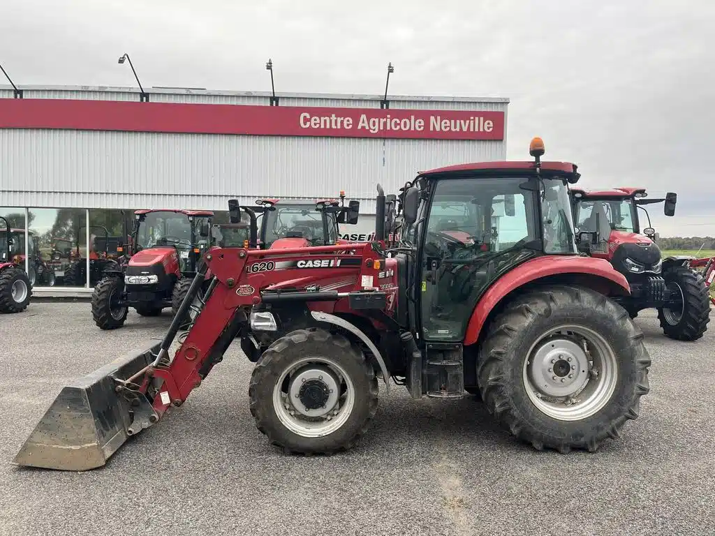 Gallery image 1 for Used 2019 Case IH FARMALL 75C Tractor