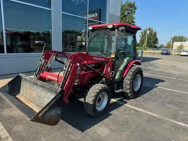 Gallery image 2 for Used 2017 Mahindra 2538 Tractor