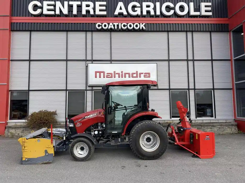 Gallery image 1 for Used 2016 Case IH FARMALL 45C Tractor