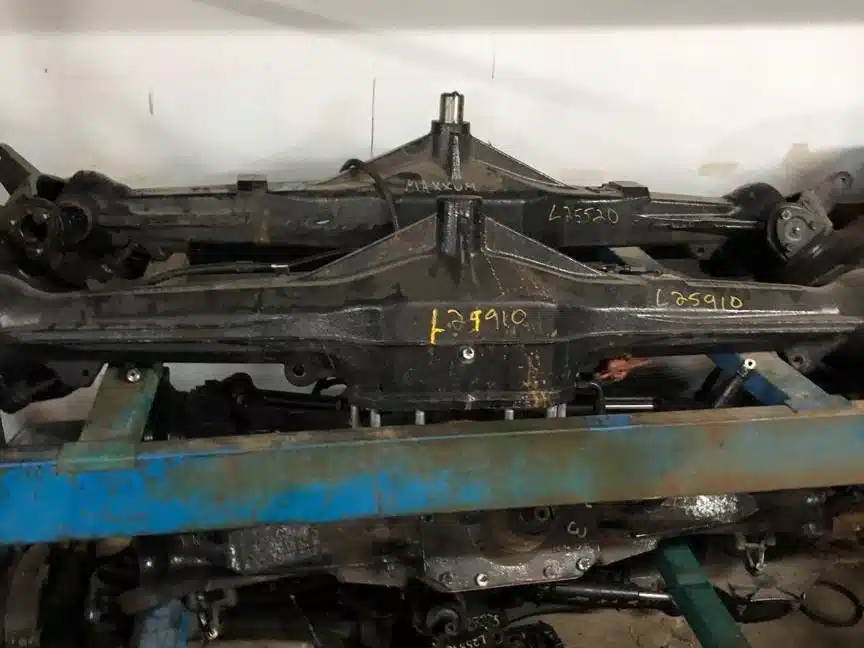 Gallery image 1 for Case IH Essieux Miscellaneous