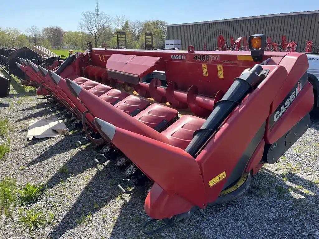 Gallery image 2 for Used 2014 Case IH 4408 Header - Row Crop
