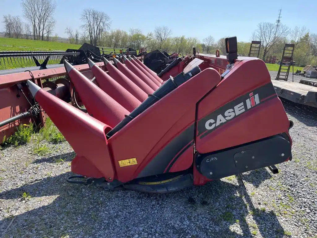Gallery image 1 for Used 2014 Case IH 4408 Header - Row Crop