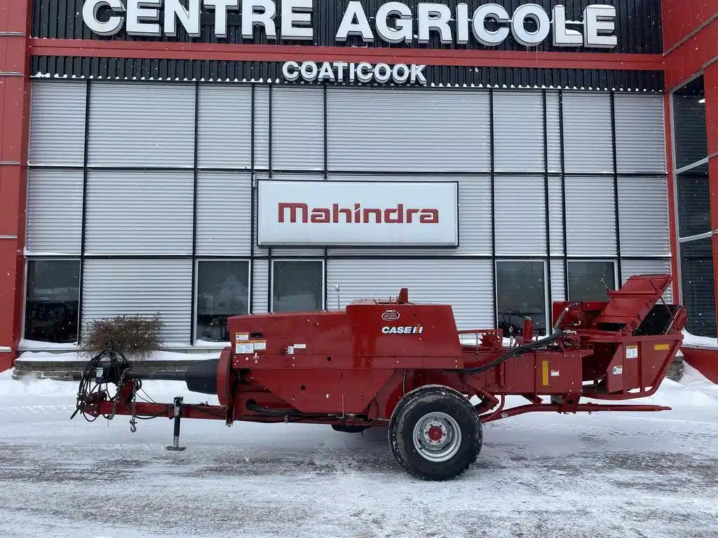 Gallery image 1 for Used 2018 Case IH SB541 Square Baler - Small