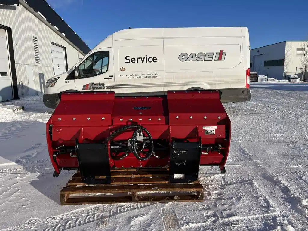 Gallery image 2 for Used 2024 Norequip LM6-0.5-08 Snow Blade