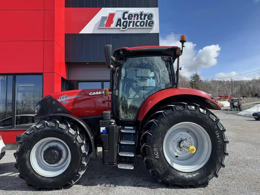 Gallery image 1 for Used 2022 Case IH PUMA 150 Tractor