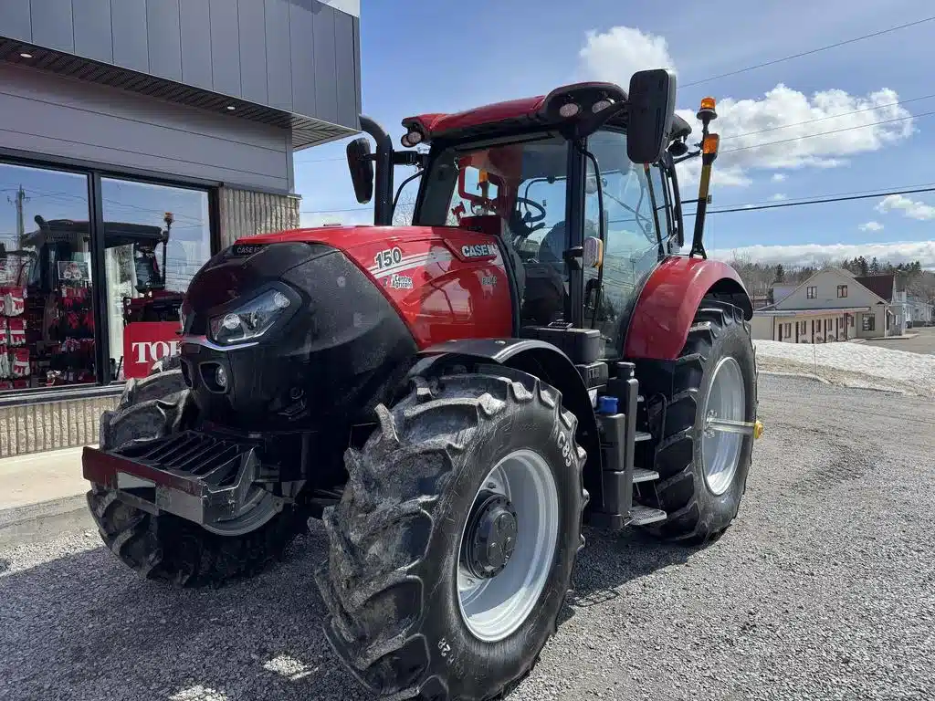 Gallery image 2 for Used 2022 Case IH PUMA 150 Tractor
