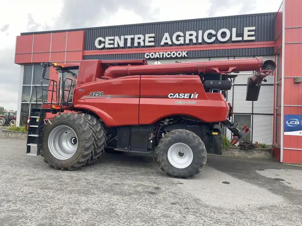 Gallery image 1 for Used 2023 Case IH 8250 Combine