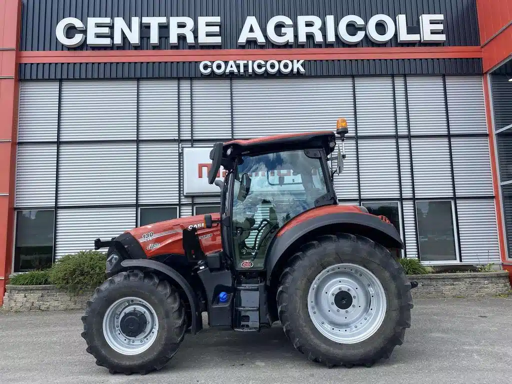 Gallery image 1 for Used 2021 Case IH VESTRUM 130 Tractor