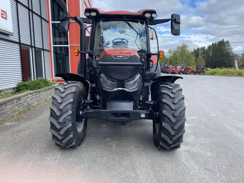 Gallery image 2 for Used 2021 Case IH VESTRUM 130 Tractor