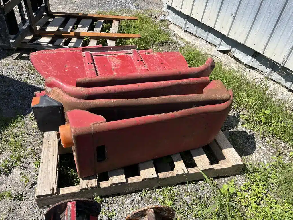 Gallery image 2 for 1978 International Harvester Séries 74-84 Miscellaneous