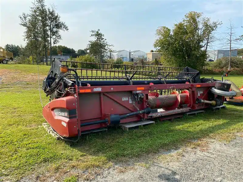 Gallery image 2 for Used 2010 Case IH 2020 Header - Flex