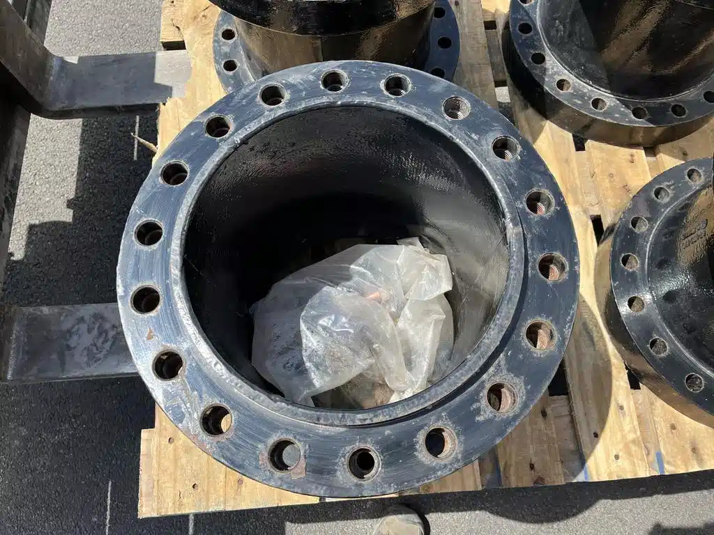 Gallery image 2 for Used 2024 Case IH 18 trous Tires