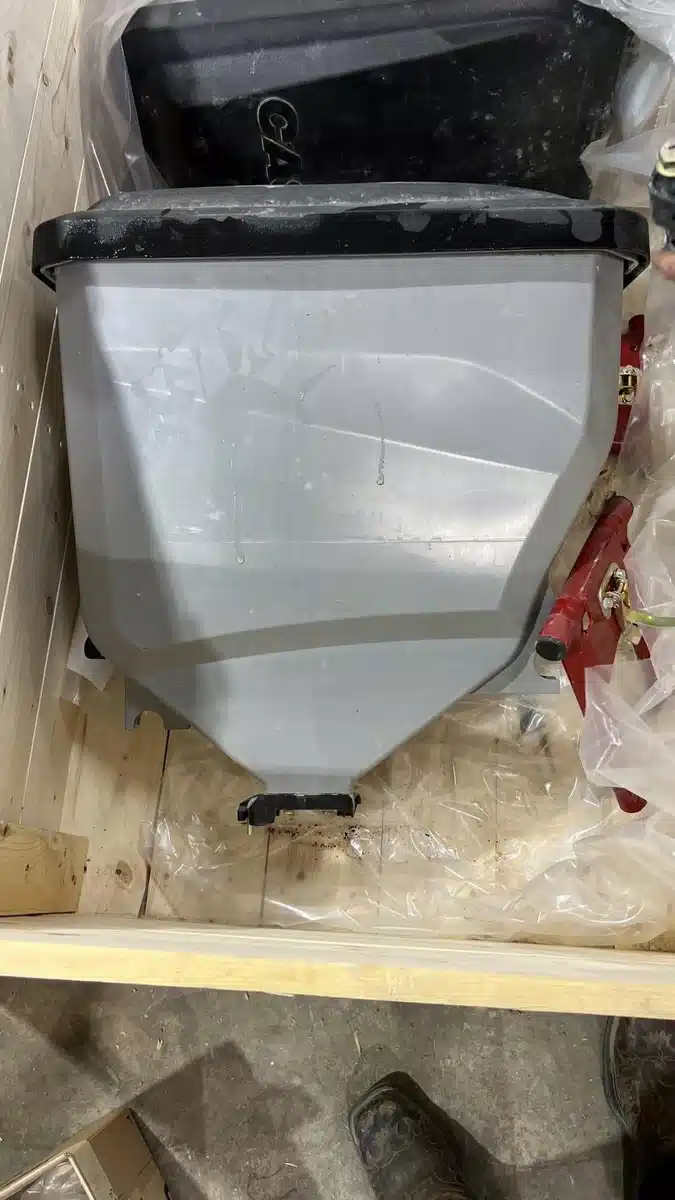Gallery image 1 for Used 2023 Case IH ER2150 Planter