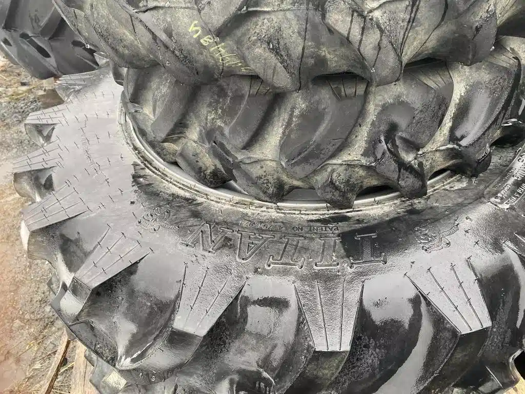 Gallery image 2 for Titan 7x16 11.2x24 Tires