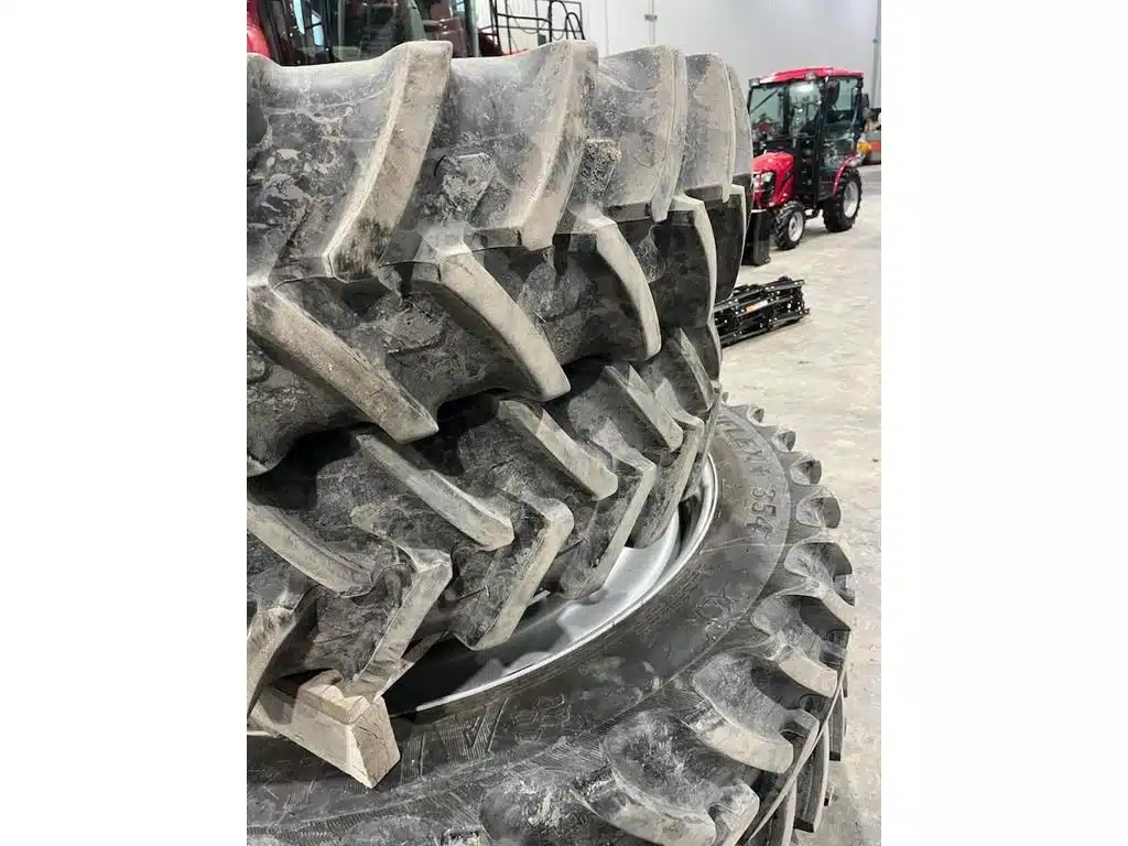 Gallery image 2 for Used 2024 Case IH 320/85R38 320/90R54 Tires