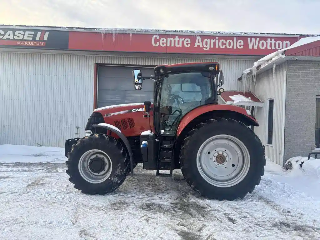 Gallery image 1 for Used 2017 Case IH PUMA 165 Tractor