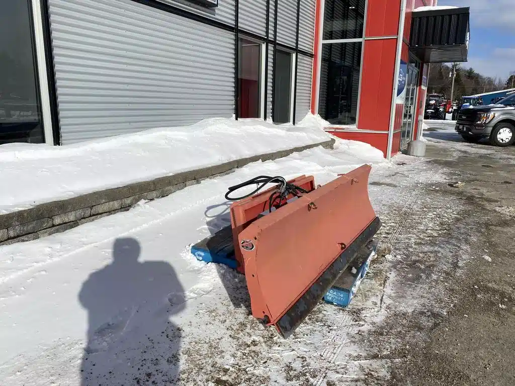 Gallery image 2 for Used 2017 Cotech GDC24-84 Snow Blade