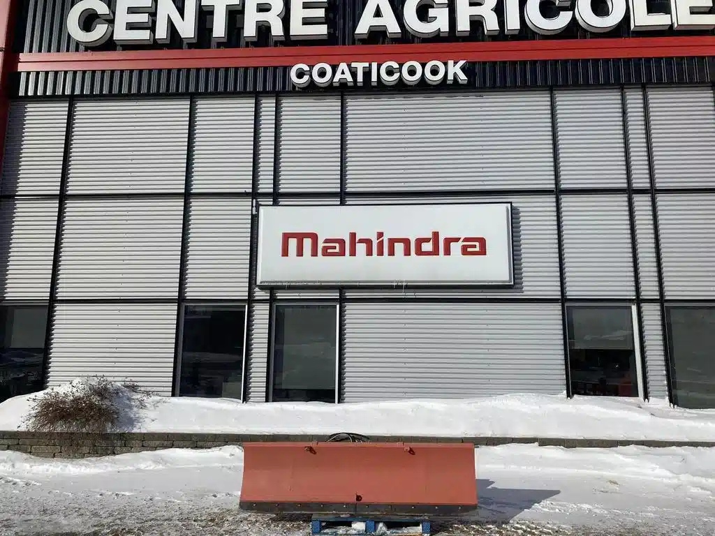 Gallery image 1 for Used 2017 Cotech GDC24-84 Snow Blade