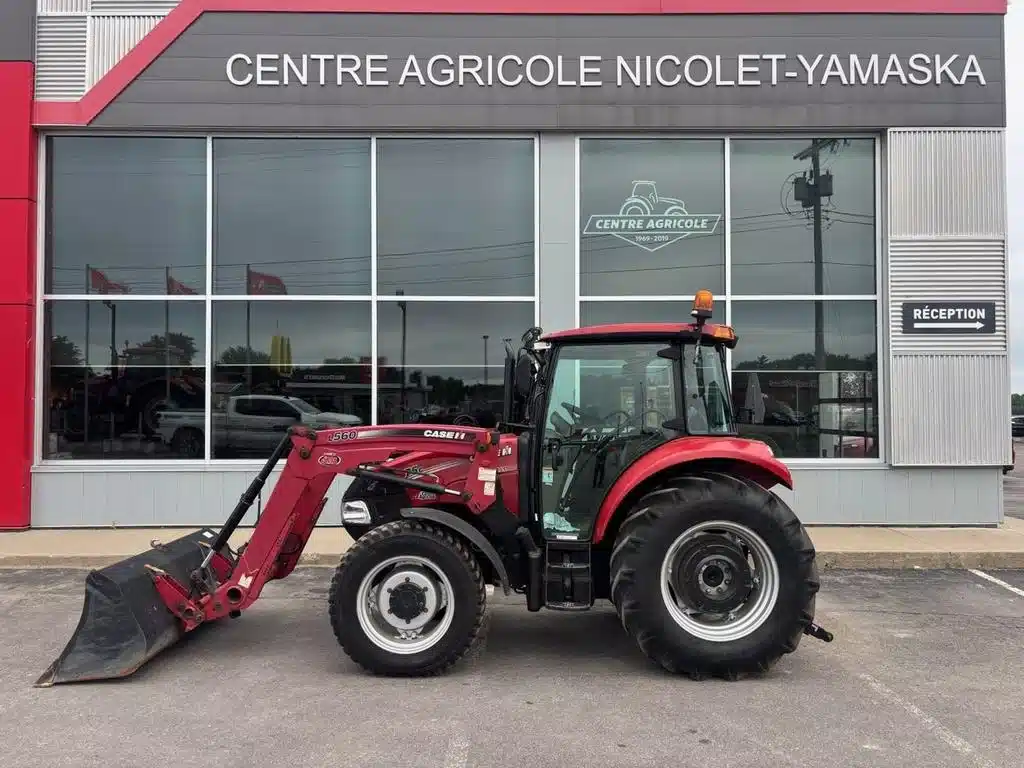 Gallery image 1 for Used 2015 Case IH FARMALL 75C Tractor