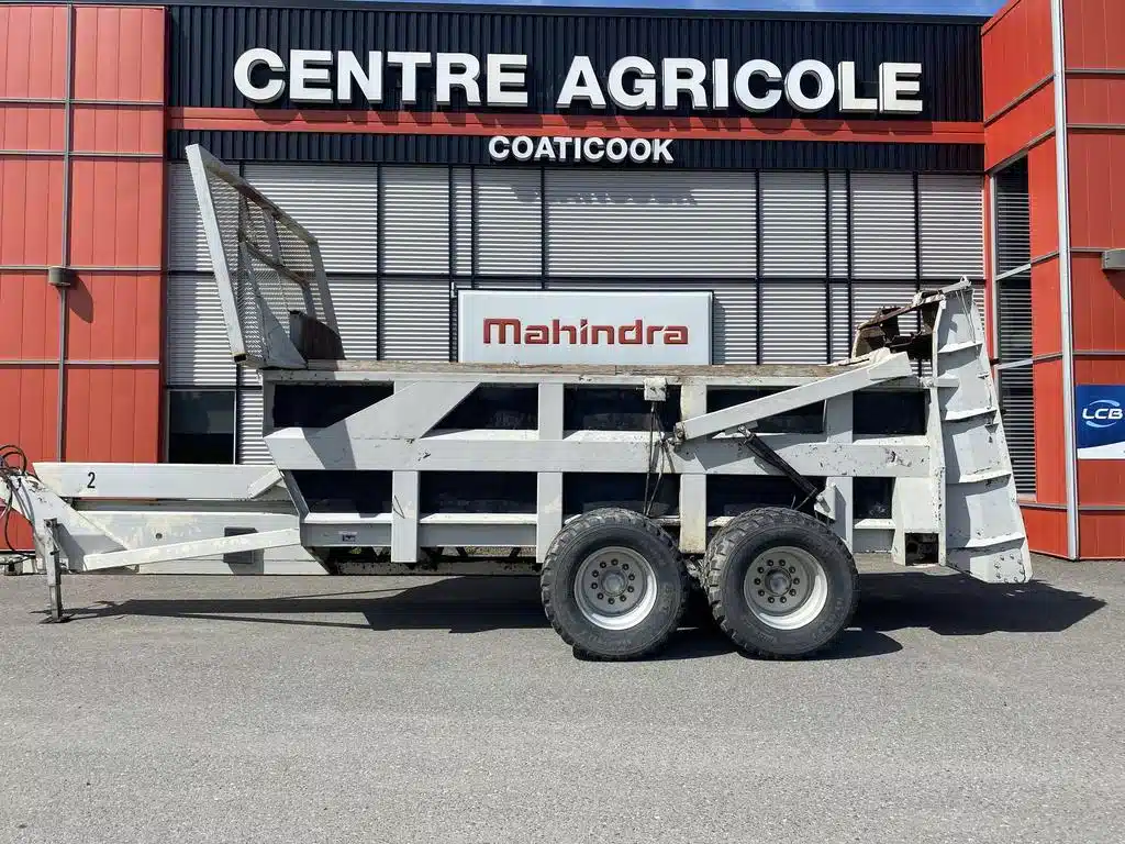 Gallery image 1 for Used 2010 Kuhn 2054 Manure Spreader