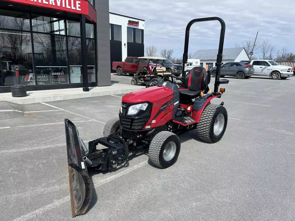 Gallery image 2 for Used 2020 Mahindra Emax22L Tractor